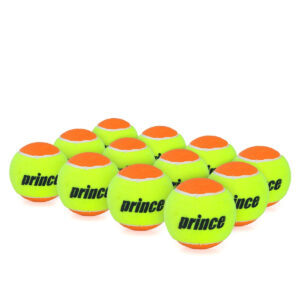 Bola De Beach Tennis Prince Pack Com 12 Unidades