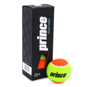 Bola De Beach Tennis Prince Pack Com 03 Bolas