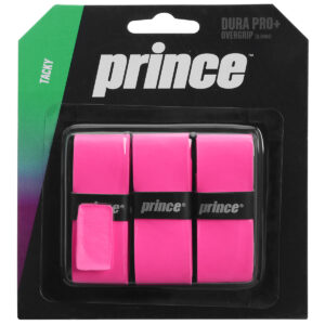 Overgrip Prince Dura Pro+ Com 03 Unidades Rosa