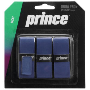 Overgrip Prince Dura Pro+ Com 03 Unidades Azul
