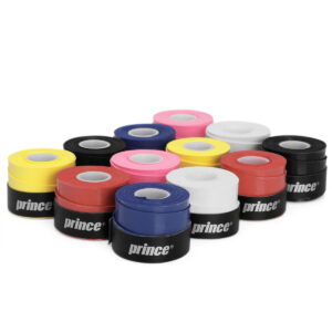 Overgrip Prince Dura Pro+ Pack Com 12 Unidades Sortido
