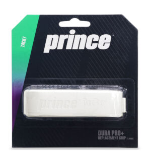 Cushion Grip Prince Dura Pro + Branco