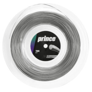 Corda Prince Tour XR 17 1.25mm Rolo Com 200 Metros Cinza