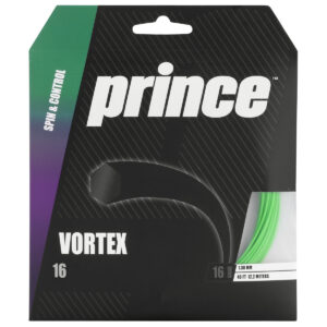 Corda Prince Vortex 16 1.30mm Set Individual Verde