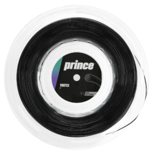 Corda Prince Vortex 17 1.25mm Rolo com 200 Metros Preto