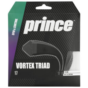 Corda Prince Vortex Triad 17 1.25mm Set Individual Preto