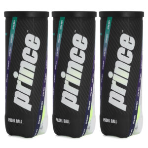 Bola De Padel Prince Pack Com 03 Tubos