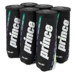 Bola De Padel Prince Pack Com 06 Tubos