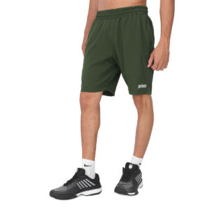Shorts Prince On Court 9in Verde